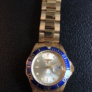 Invicta watch